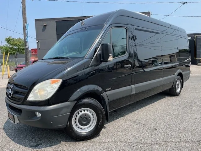 Mercedes-Benz Sprinter 2011 photo 3