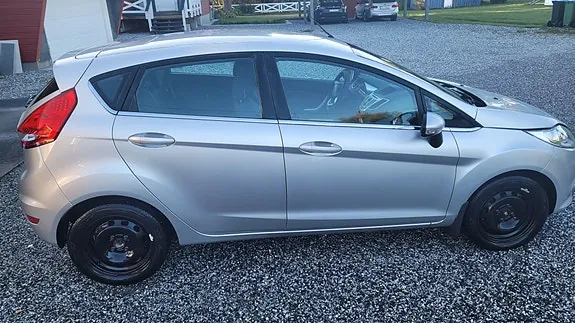 Ford Fiesta 2010 photo 2