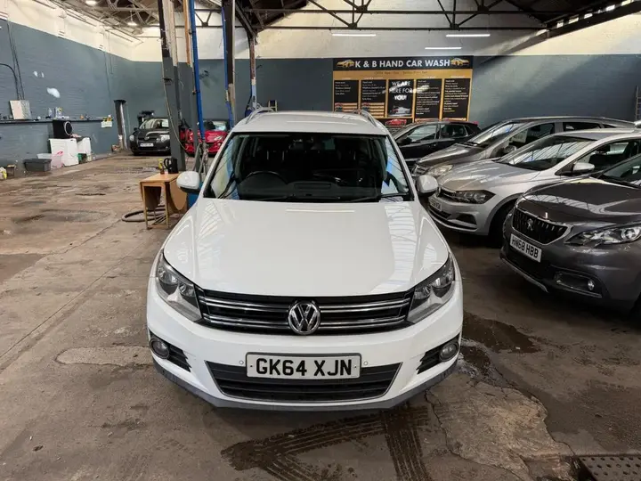 Volkswagen Tiguan 2014 photo 2