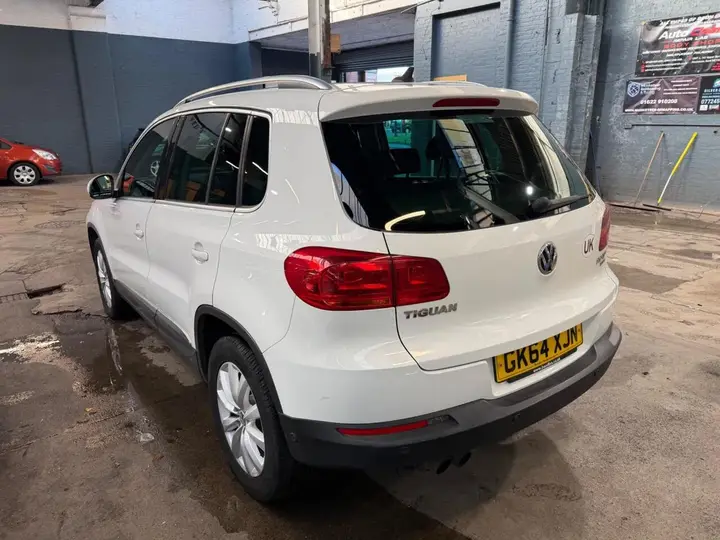 Volkswagen Tiguan 2014 photo 4