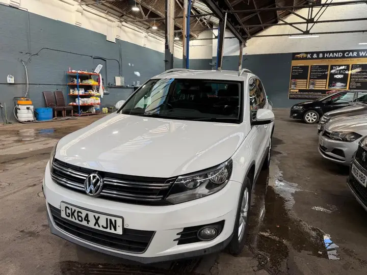 Volkswagen Tiguan 2014 photo 3