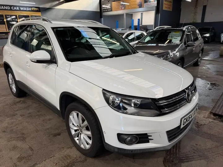 Volkswagen Tiguan 2014 photo 5