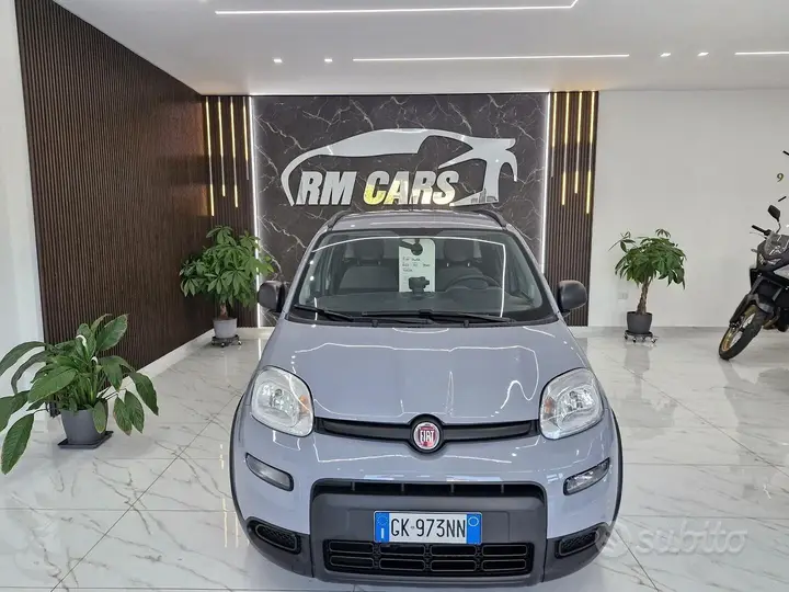 Fiat Panda 2022 photo 3