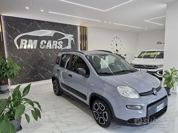 Fiat Panda 2022 photo 2