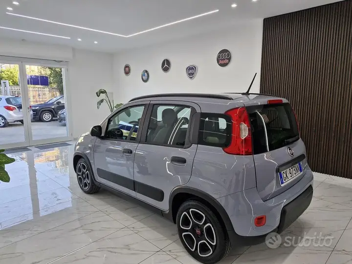 Fiat Panda 2022 photo 5