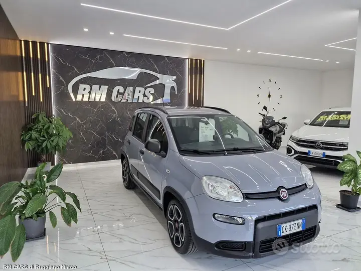 Fiat Panda