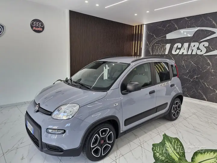 Fiat Panda 2022 photo 4