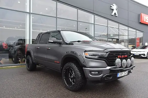 Ram 1500 2020 photo 5