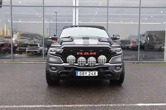 Ram 1500 2020 photo 3