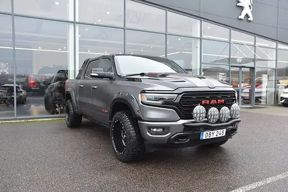 Ram 1500 2020 photo 4