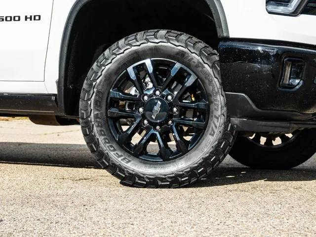 Chevrolet Silverado 3500Hd 2026 photo 5