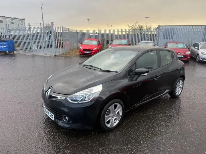 Renault Clio 2014 photo 3