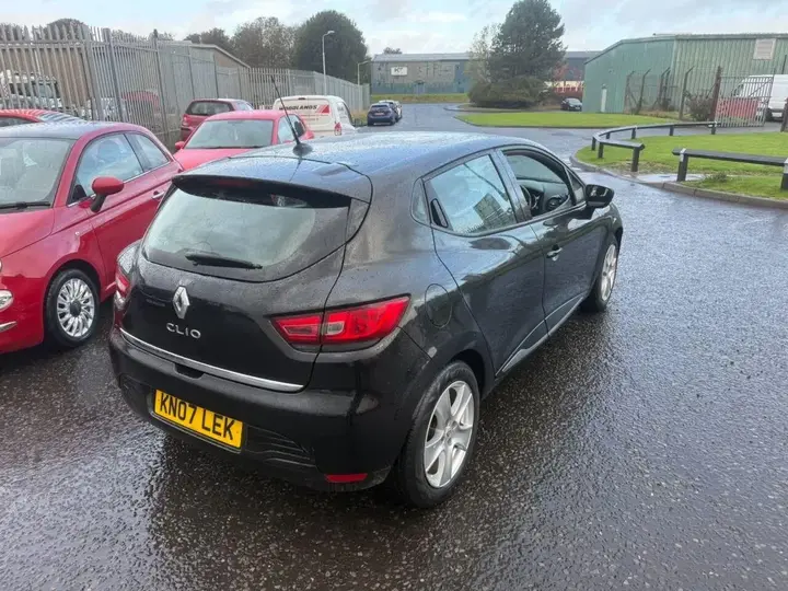 Renault Clio 2014 photo 5