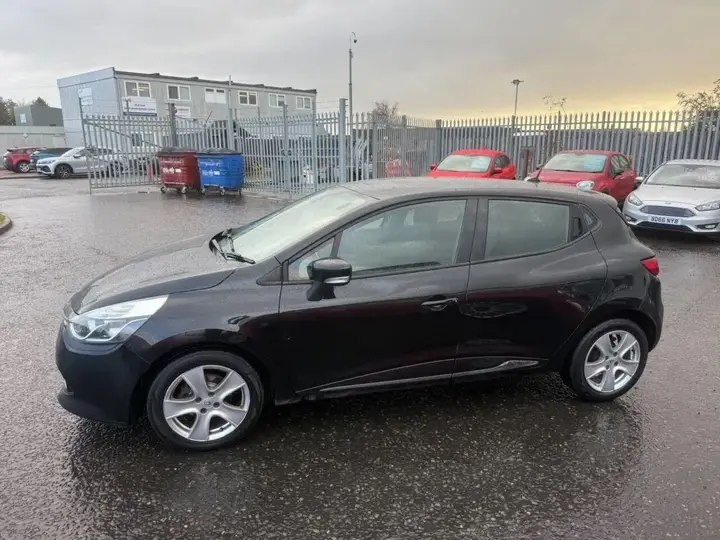 Renault Clio 2014 photo 4