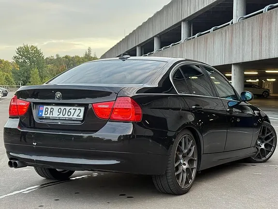 BMW 330I 2005 photo 4