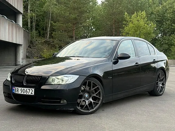BMW 330I 2005 photo 3