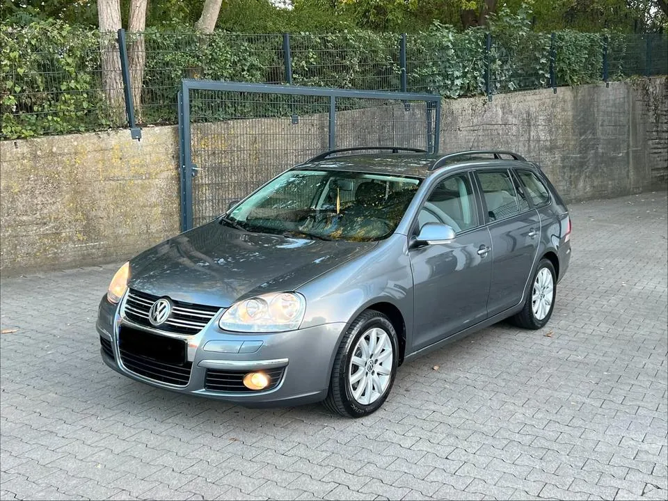 Volkswagen Golf 5 Variant