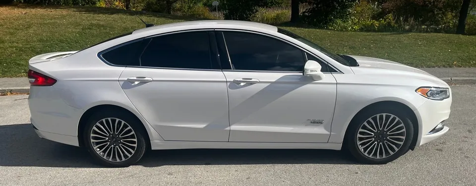 Ford Fusion 2018 photo 2