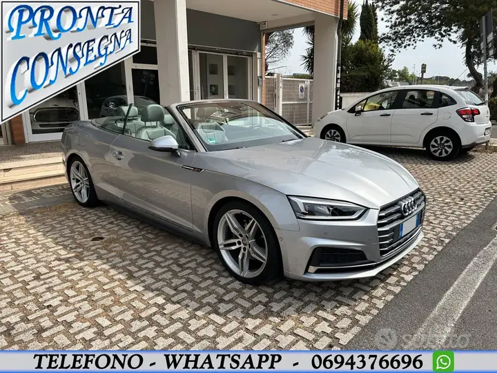 Audi A5 Cabrio