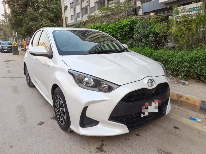 Toyota Yaris Hatchback