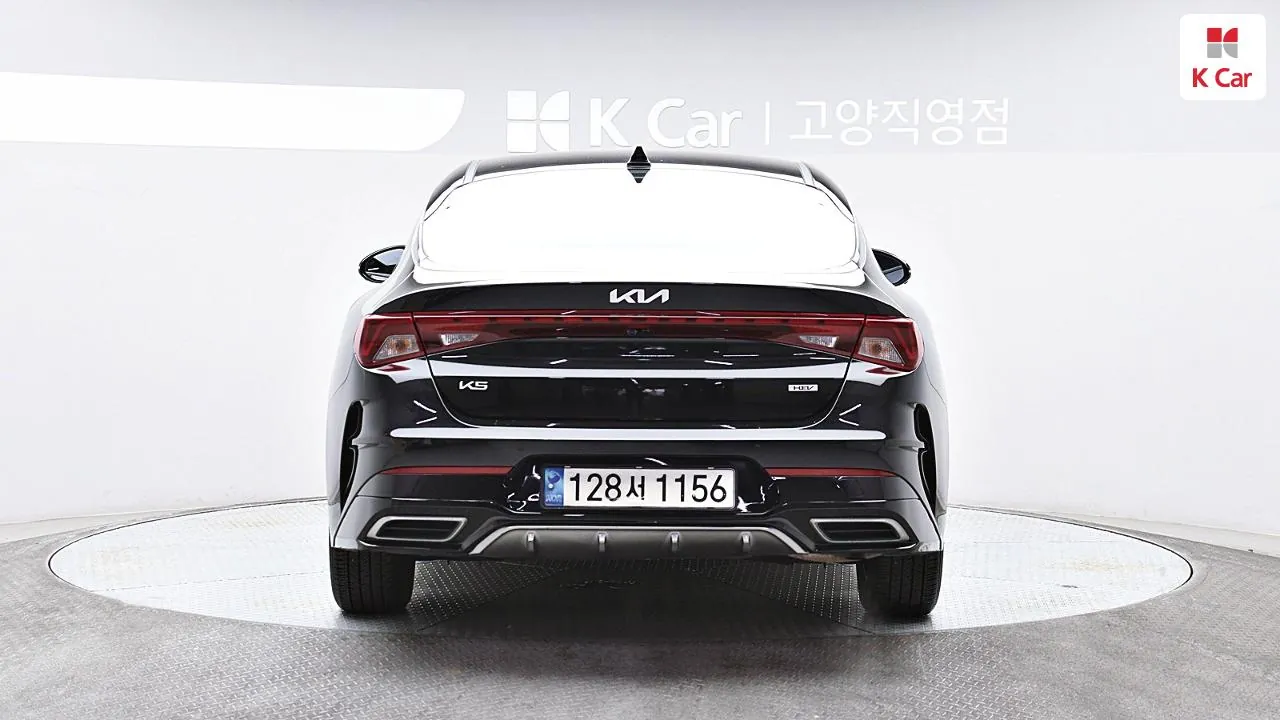 Kia K5 2023 photo 3