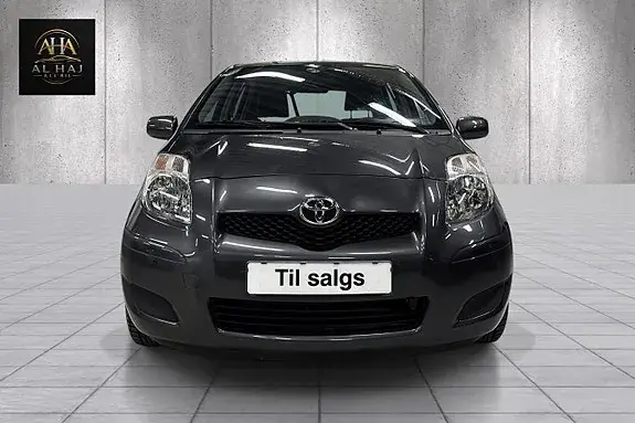 Toyota Yaris 2009 photo 2
