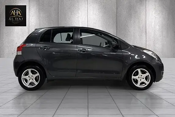 Toyota Yaris 2009 photo 4