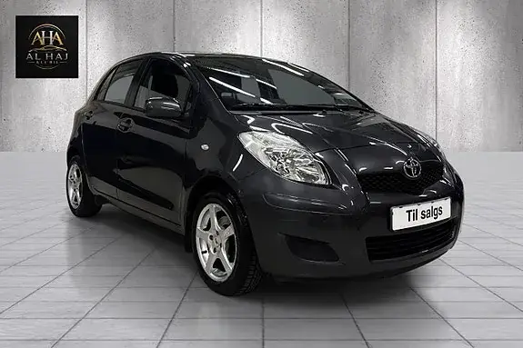 Toyota Yaris 2009 photo 3