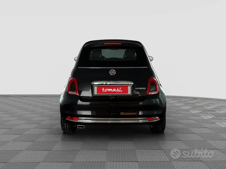 Fiat 500 2024 photo 4