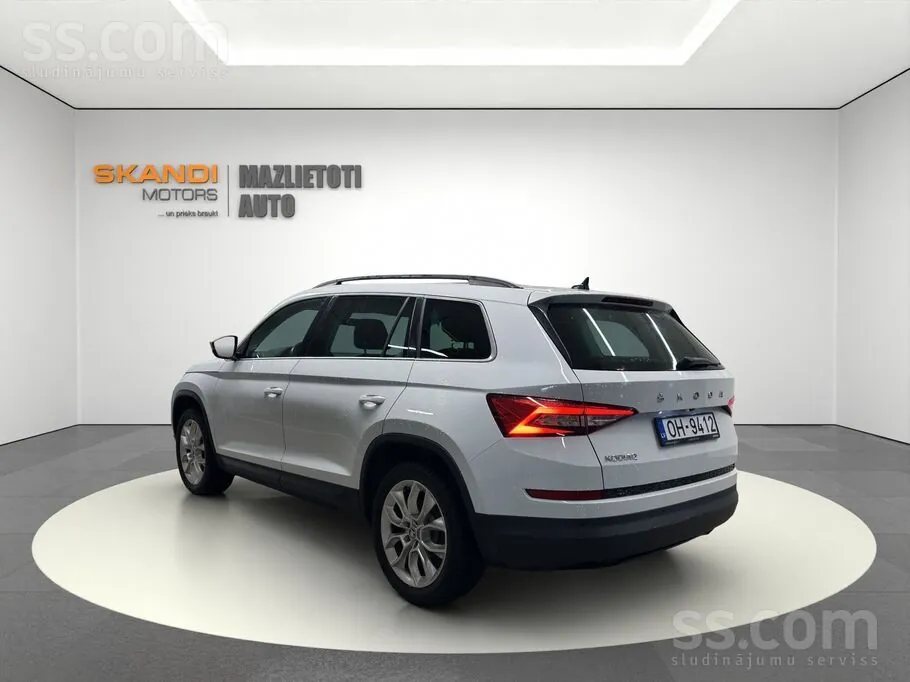 Skoda Kodiaq 2020 photo 4