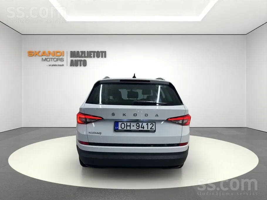 Skoda Kodiaq 2020 photo 5