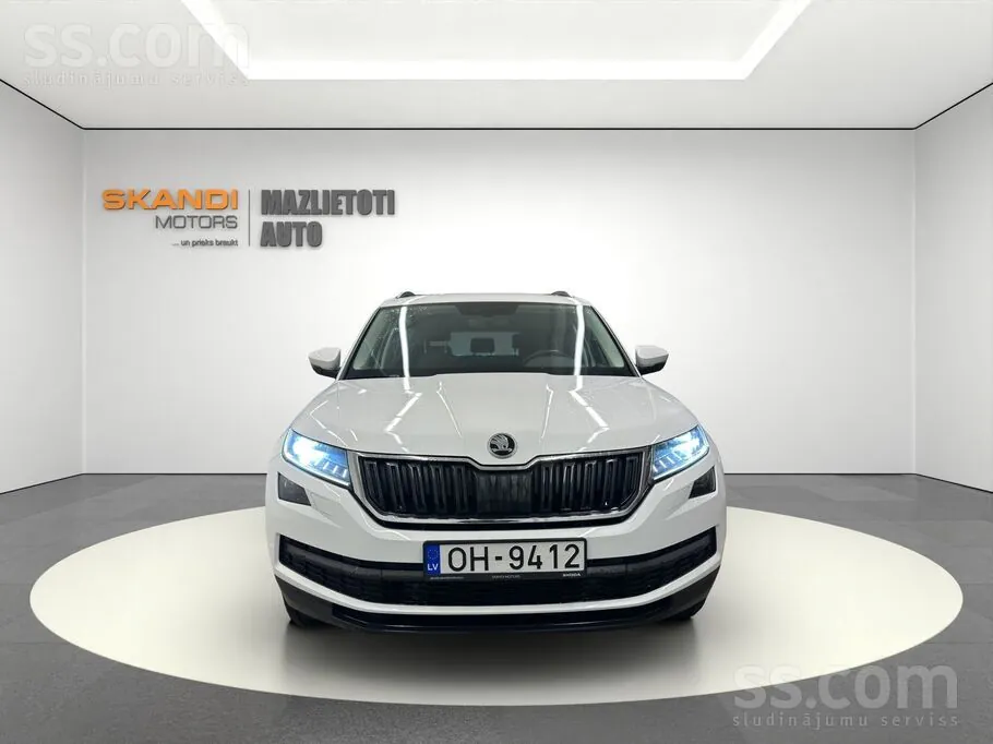 Skoda Kodiaq 2020 photo 2