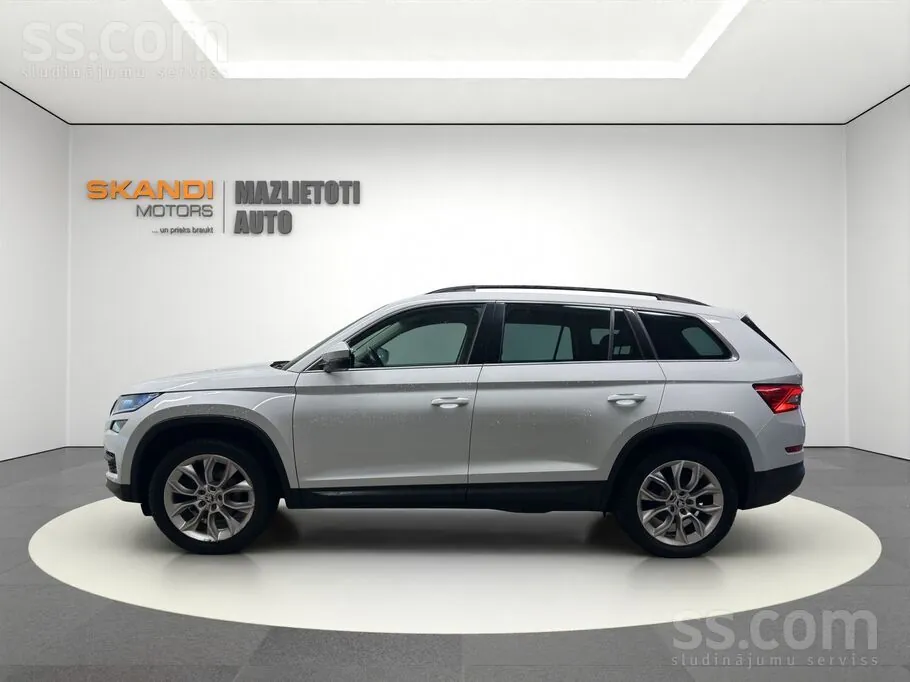 Skoda Kodiaq 2020 photo 3
