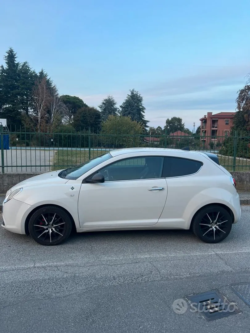 Alfa Romeo Mito