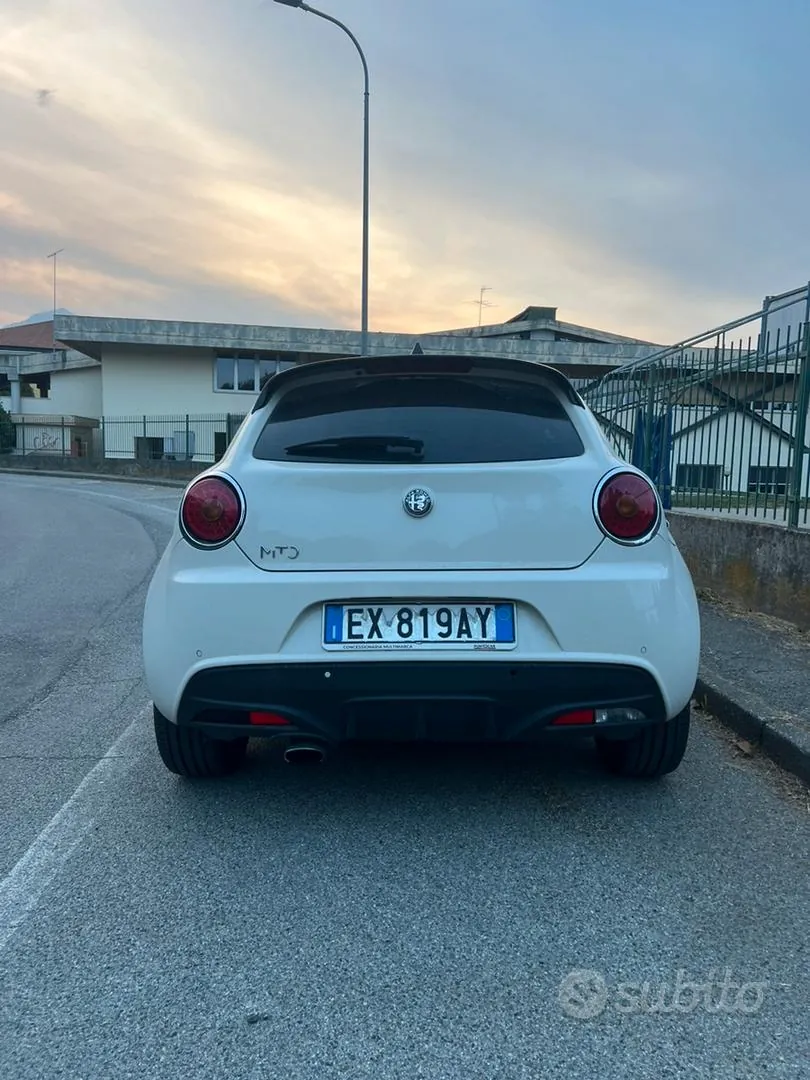 Alfa Romeo Mito 2014 photo 4