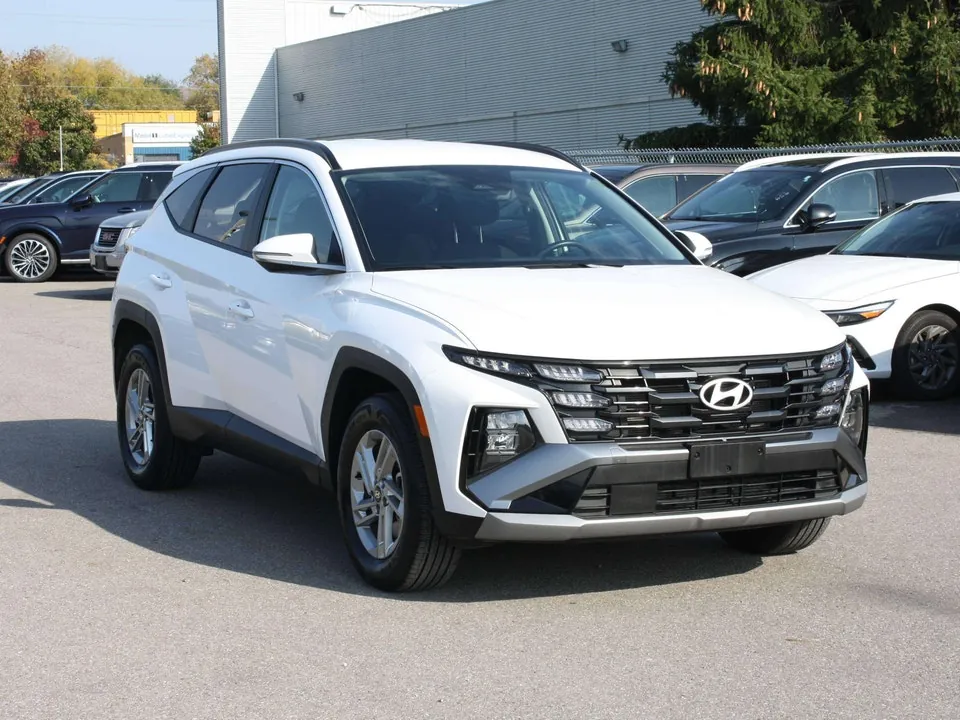 Hyundai Tucson 2026 photo 3