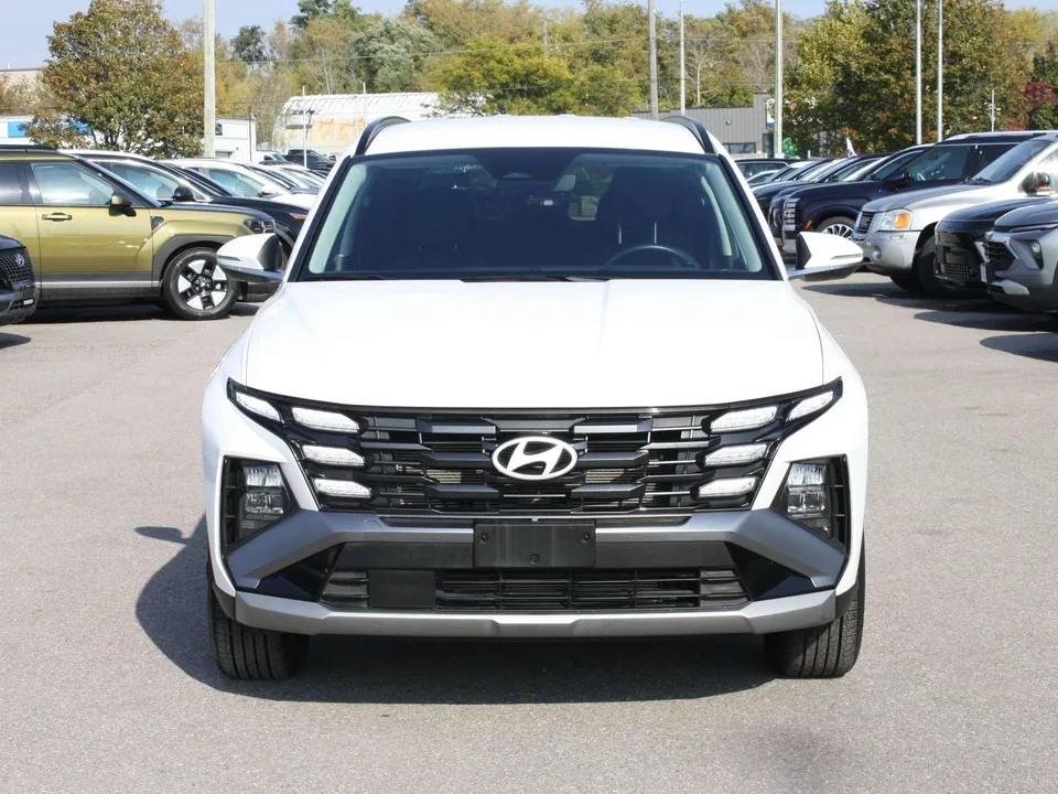 Hyundai Tucson 2026 photo 2