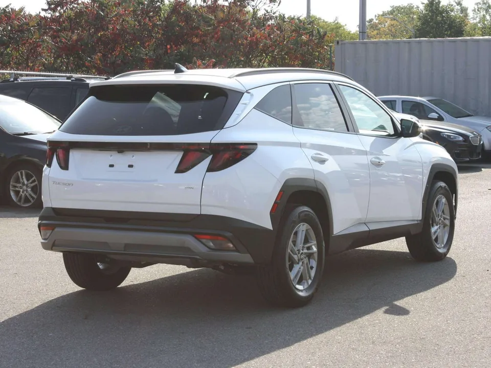 Hyundai Tucson 2026 photo 4