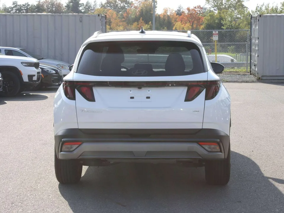 Hyundai Tucson 2026 photo 5