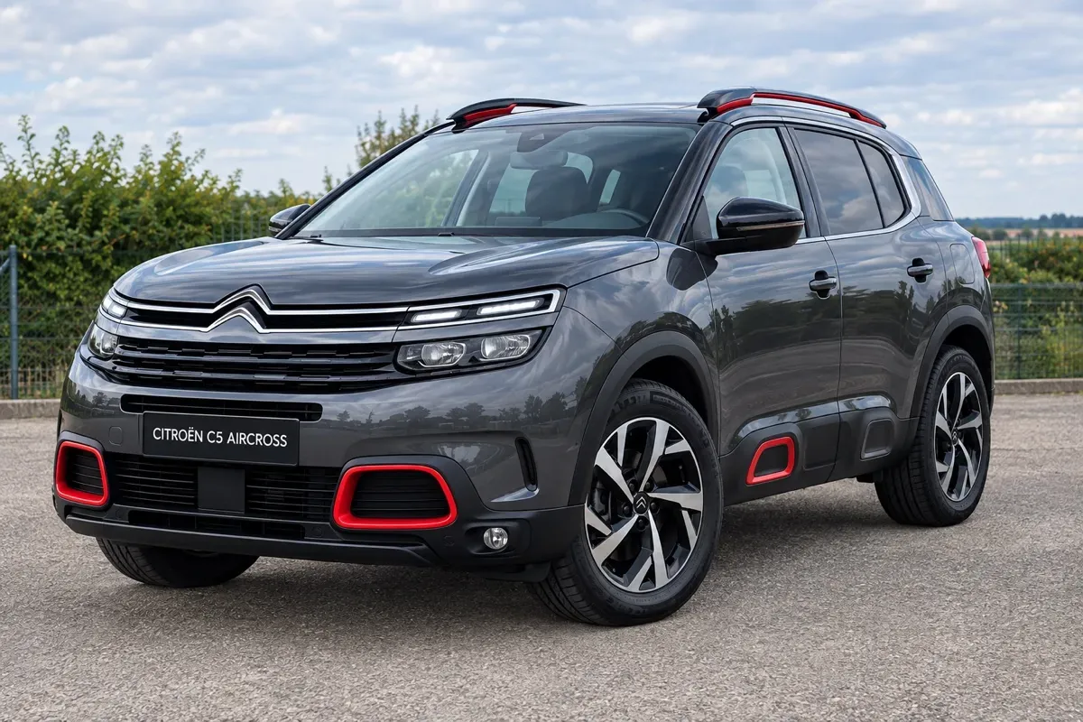 Citroen C5 Aircross