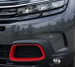Citroen C5 Aircross 2019 photo 3