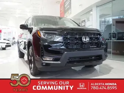 Honda Ridgeline