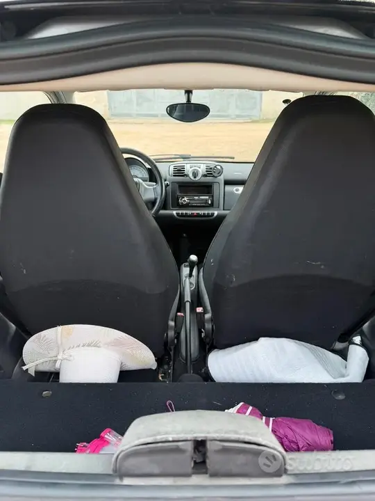 Smart Fortwo 2010 photo 5