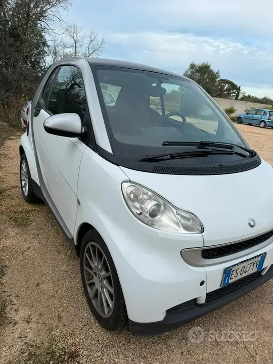 Smart Fortwo 2010 photo 2
