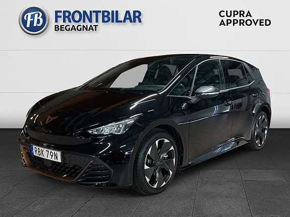 Cupra Born 2025 photo 4