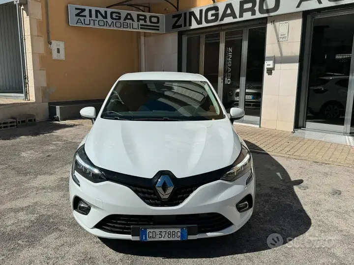 Renault Clio 2020 photo 2