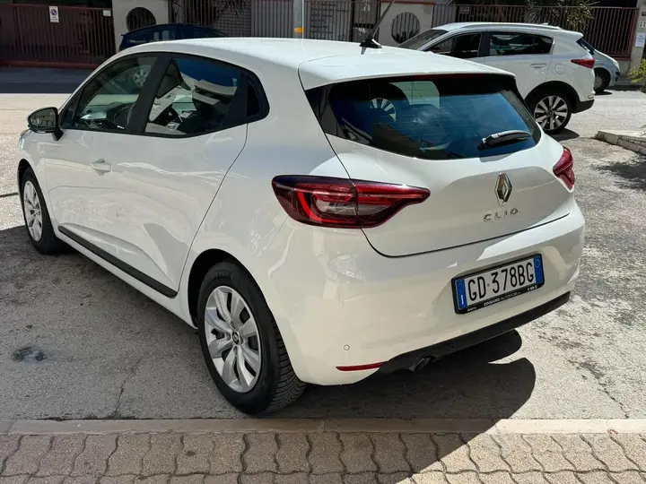 Renault Clio 2020 photo 5
