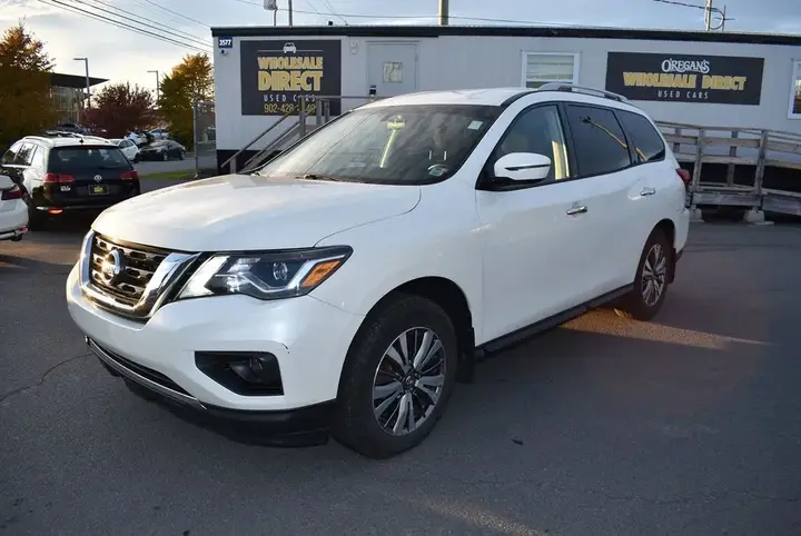 Nissan Pathfinder