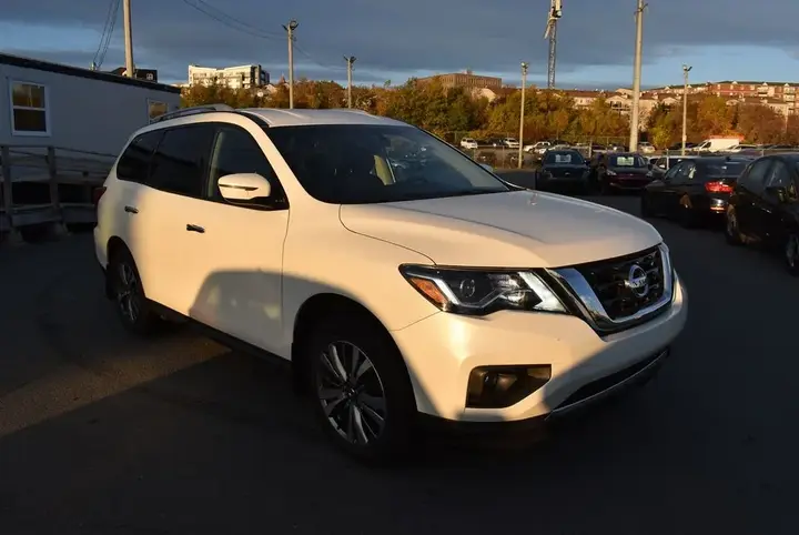 Nissan Pathfinder 2019 photo 5