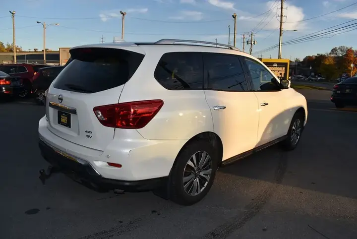 Nissan Pathfinder 2019 photo 4
